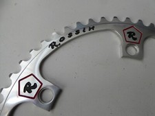 Vintage NOS Campagnolo Record ROSSIN Panto 52t 144 BCD corona B