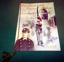Calendario CORPO FORESTALE
