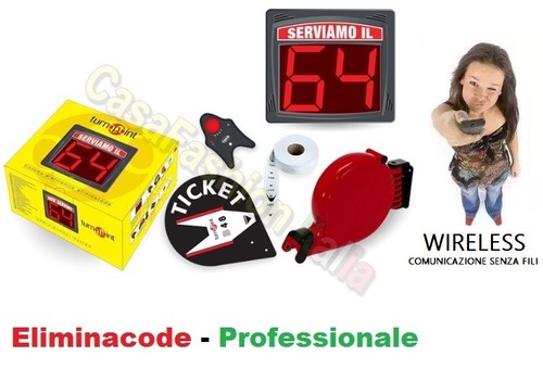 Kit eliminacode elimina file - eliminacode,