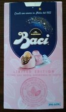 SCATOLA CARTONE VUOTA BACI PERUGINA CACAO RUBY ROSA Limited Edition!!!