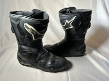 Stivali Moto Alpinestar SMX5 - Taglia 44 - Senza slider