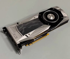 NVIDIA GeForce GTX 1080 TI