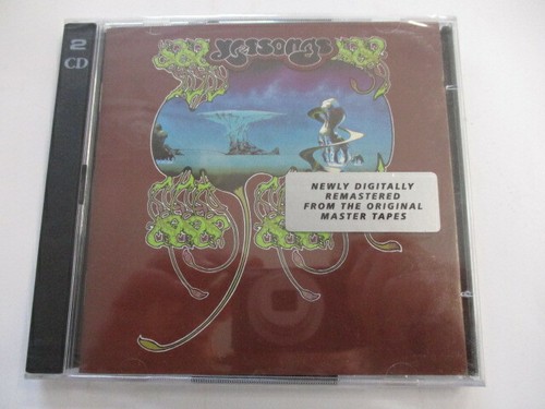 Yes yessongs 2cd new - -,