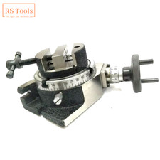 Tavola Rotante 4'' Fresa