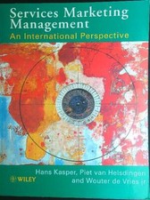 SERVICES MARKETING MANAGEMENT