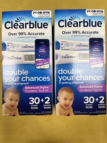 Nuovi clearblue advanced - clearblue,