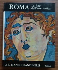 Roma. La fine dell'arte antica