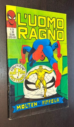 Uomo ragno incredibile - #29,