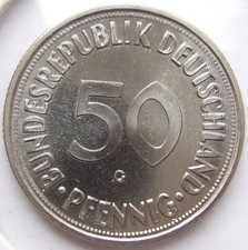Moneta repubblica federale - moneta, di