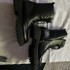 Stivali Koi neri da donna con