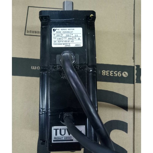 Servomotore usato yaskawa - servomotore,