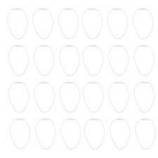  Tag 1000pcs Stringhe Stringe