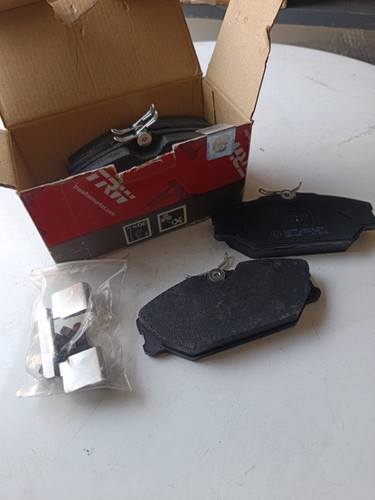 Kit pastiglie freno - pastiglie,