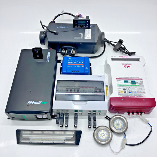 Confezione 12v elettrico - elettrico, e