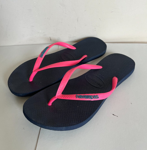 Havaianas womens pink flip - havaianas,