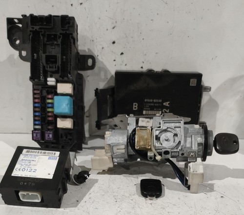 Kit chiave per daihatsu cuore - chiave,