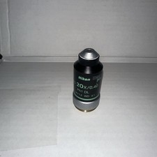 Nikon LWD 20x / 0.40 obiettivo