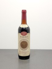 Barolo S. Vincenzo Riserva