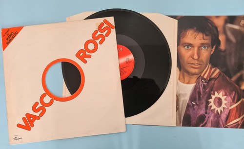 Vasco rossi vinile una - vasco,