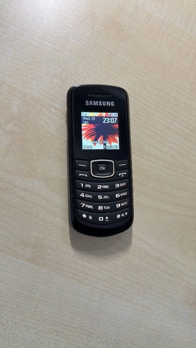Cellulare samsung e1080i - cellulare,