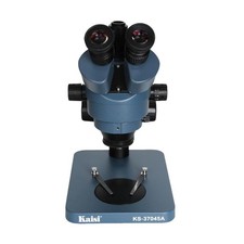 Microscopio trinoculare