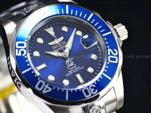 Nuovo orologio invicta 47mm - invicta,