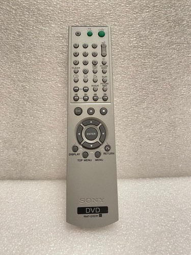 Telecomando originale per dvd - telecomando,