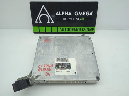 Centralina motore ecu per - centralina,