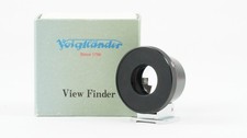 Voigtlander 90 mm mirino