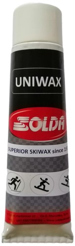 Solda new uniwax sciolina - -,