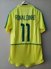 Maglia Calcio Brasile Mondiali