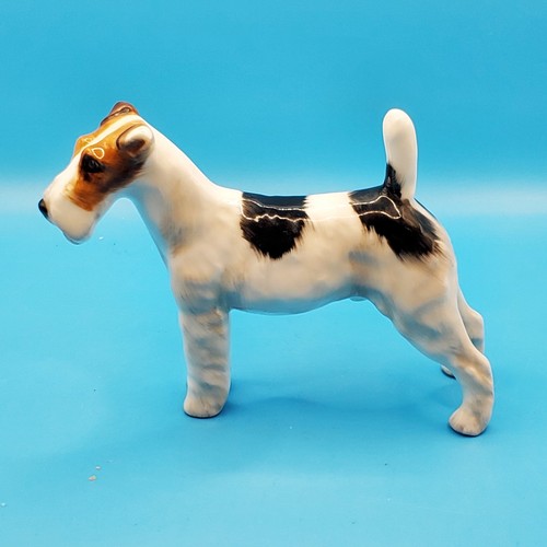 Royal doulton wire haired - doulton,