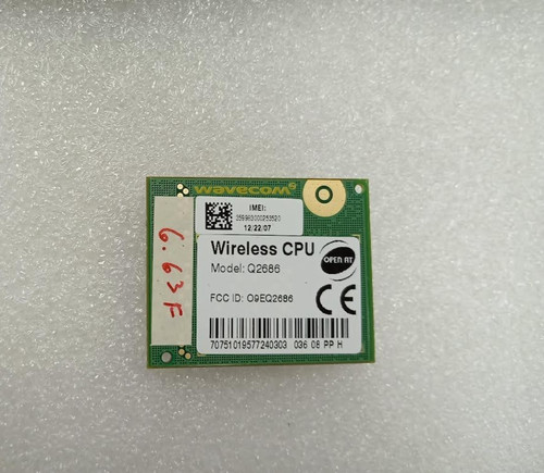 Lot pcs wavecom q2686 - x,