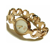 OFFERTA DOLCE & GABBANA Orologio D&G TIME PATTERN Cinturino Acciaio Inox Oro ...