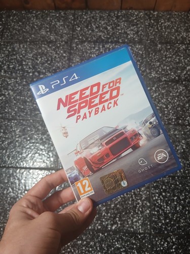 Need for speed payback - for, ps4