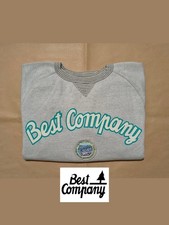 Felpa Best Company vintage