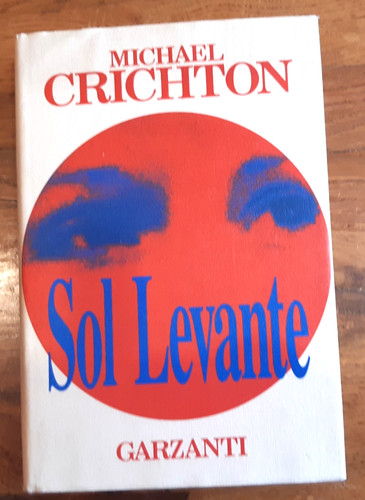 Michael crichton sol - -,