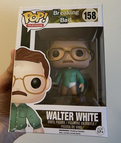 Funko pop vinile breaking - funko,