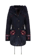 Cappotto DESIGUAL taglia 8 EU