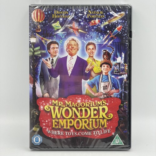 Magoriums wonder emporium - magoriums,