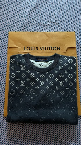 Maglione louis vuitton uomo - louis,