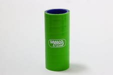 Kit tubo e clip Samco verde