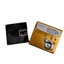 Sony MZ-N505 Net MD Walkman