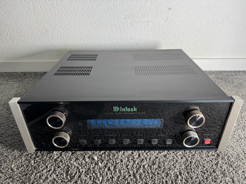 Mcintosh 220 c220 - mcintosh,
