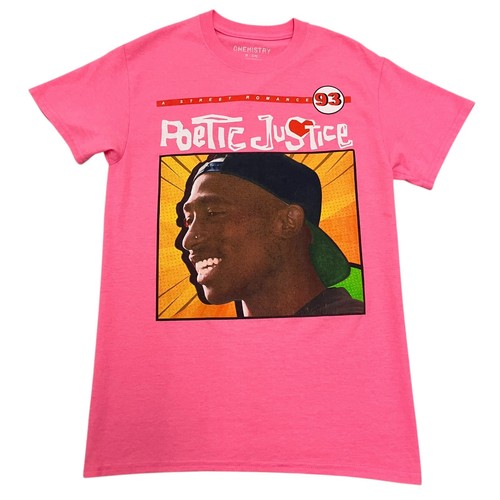 Shirt tupac poetic justice - t-shirt,