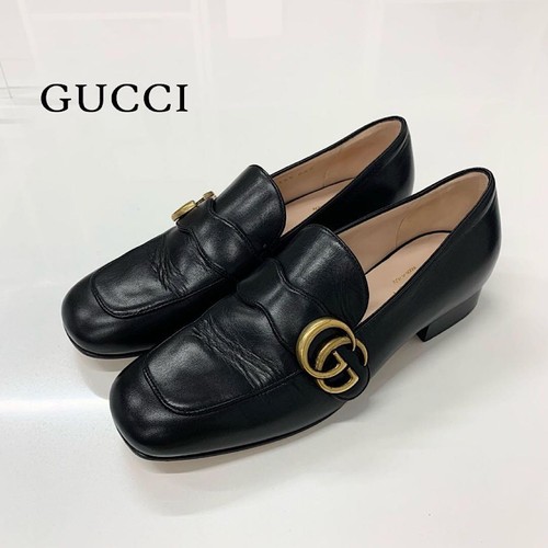 Scarpe mocassini gucci - gucci, gg