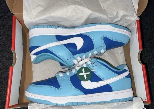Nike dunk low retro argon - nike,