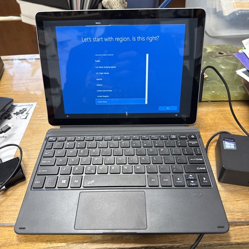 Microsoft surface tablet - microsoft, go