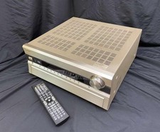 Amplificatore AV Onkyo TX-SA805 buone condizioni dal Giappone con accessori