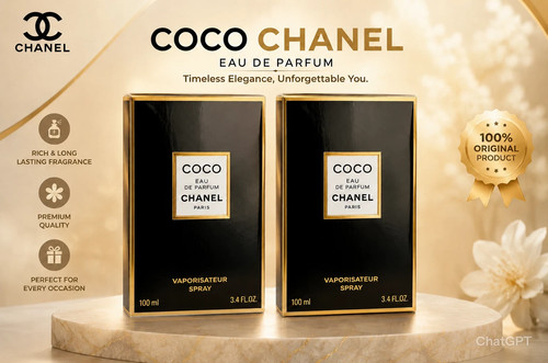Pack chanel coco eau de - chanel,